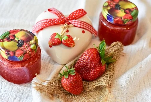 Lavendel-Erdbeer-Marmelade – Garten – News, Infos und Tipps